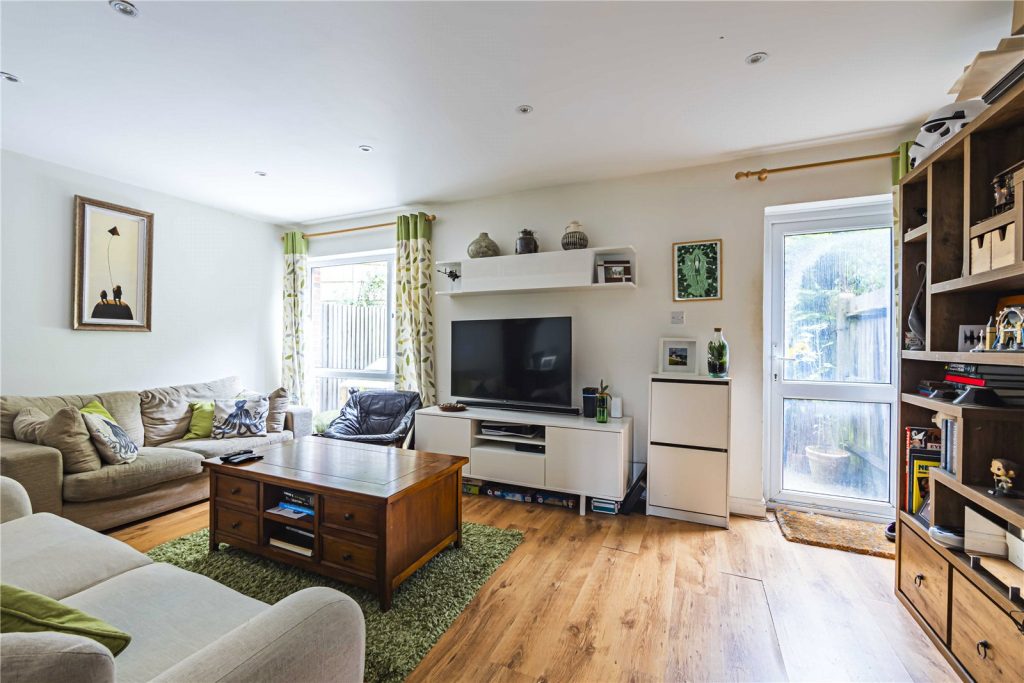Whitlars Drive, Kings Langley