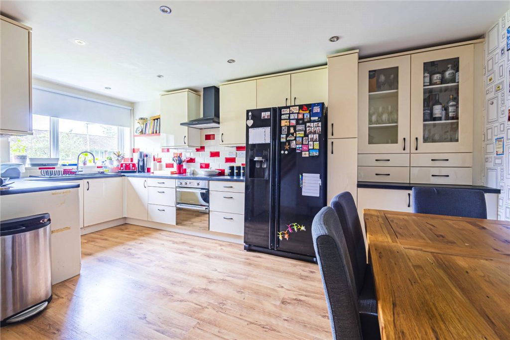 Whitlars Drive, Kings Langley