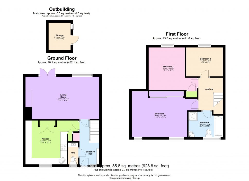 Property Floorplans 1