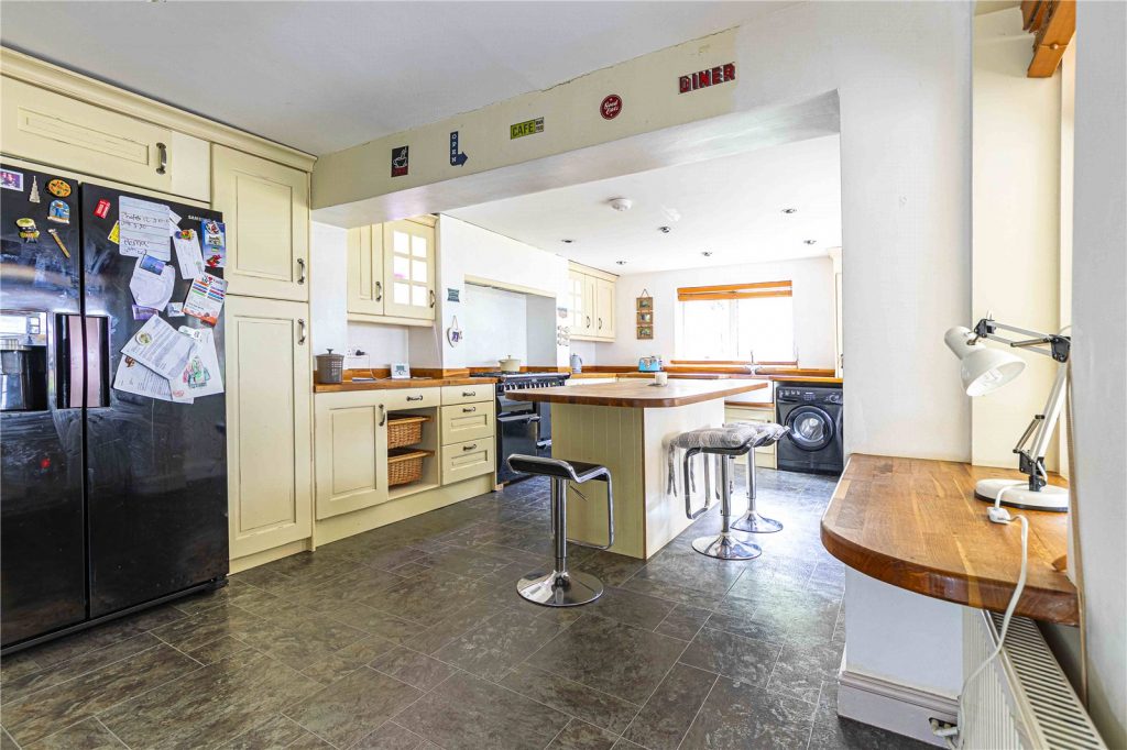 Railway Terrace, Kings Langley