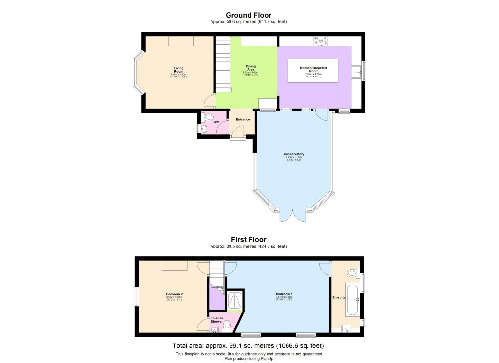 Property floorplan 1