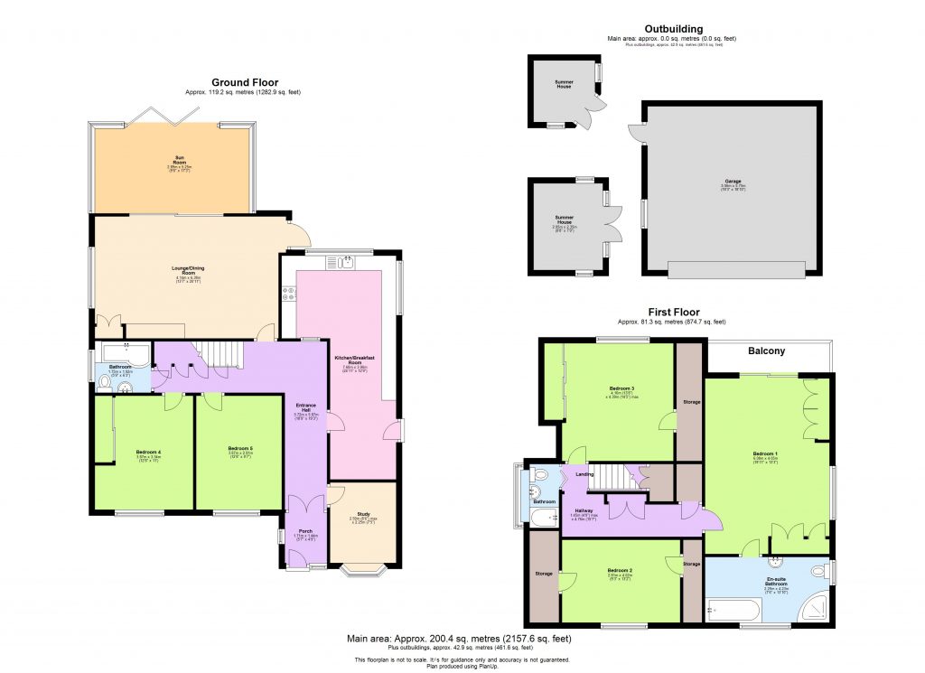 Property floorplan 1