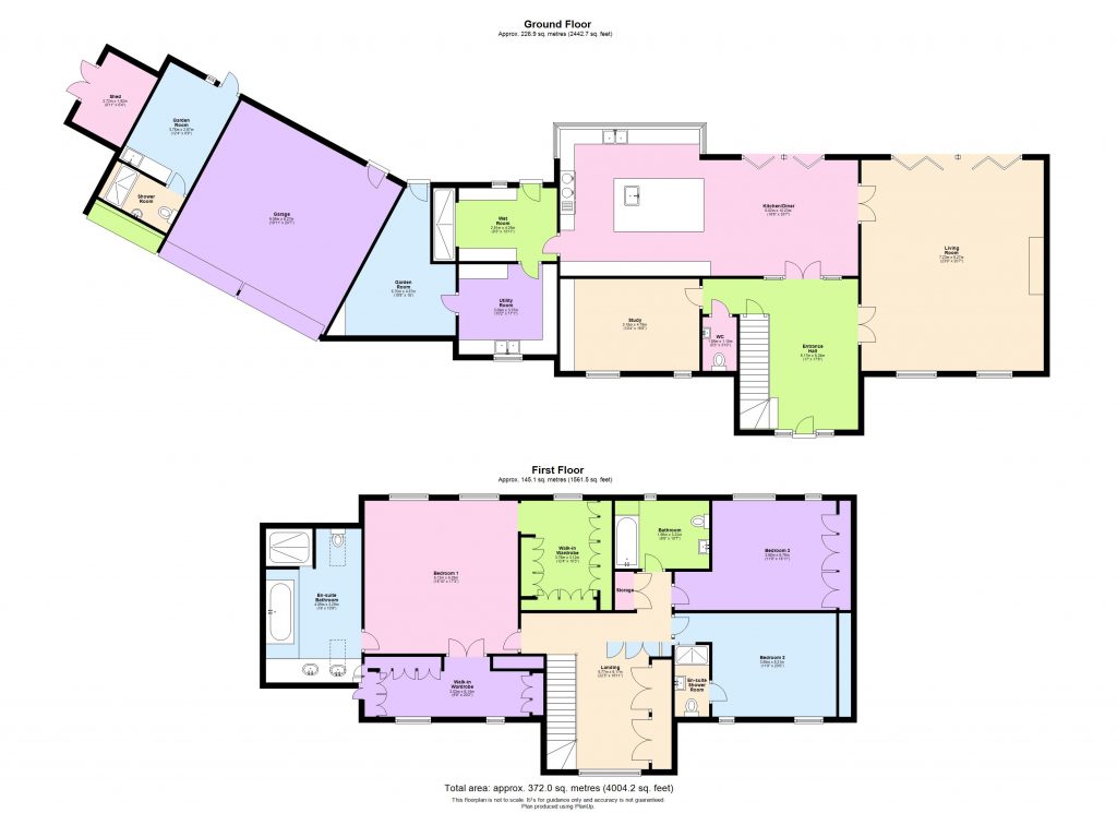 Property floorplan 1