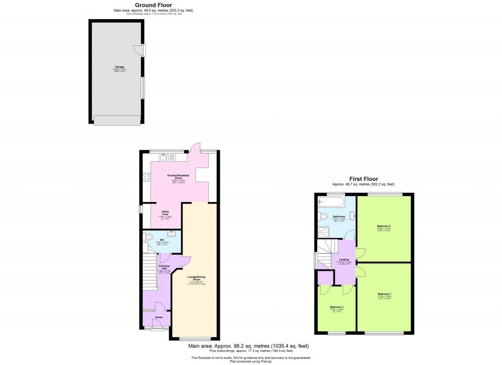 Property floorplan 1