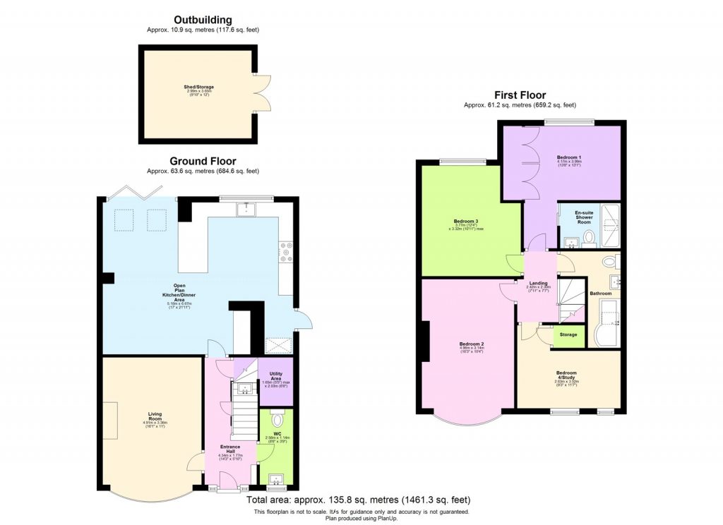 Property floorplan 1