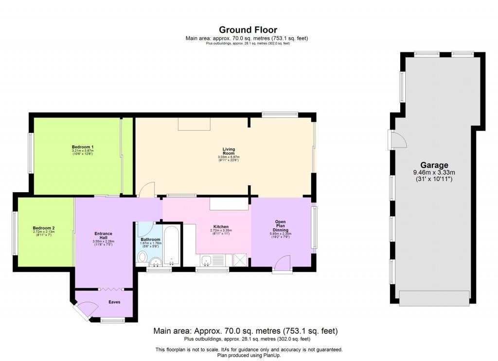 Property floorplan 1