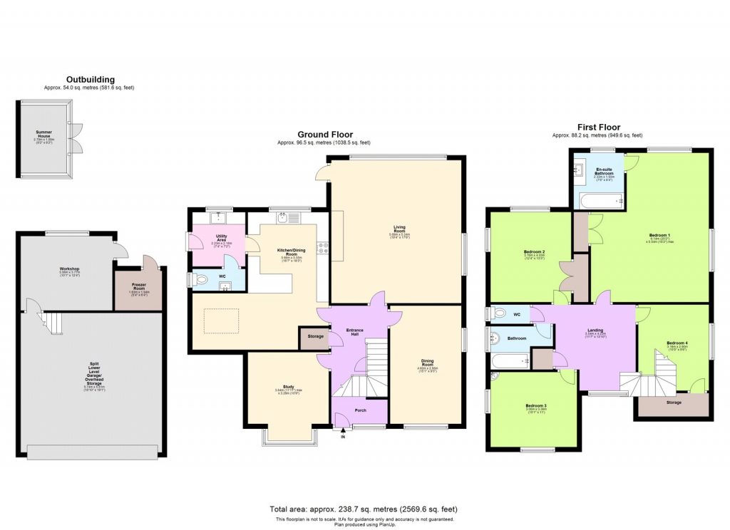 Property floorplan 1