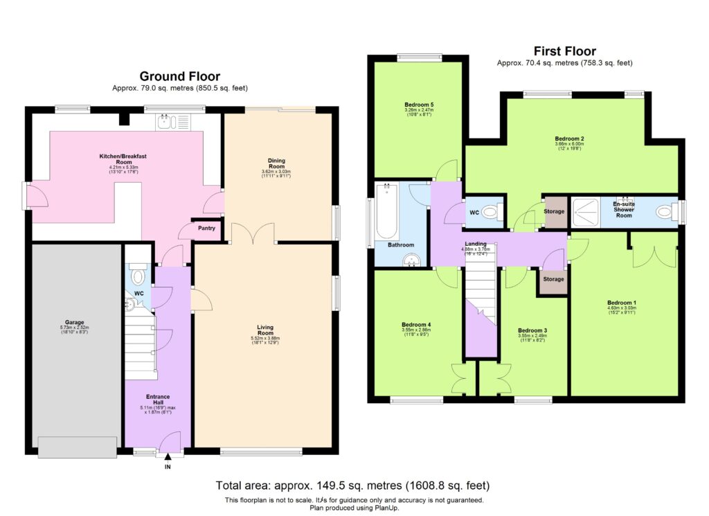Property Floorplans 1