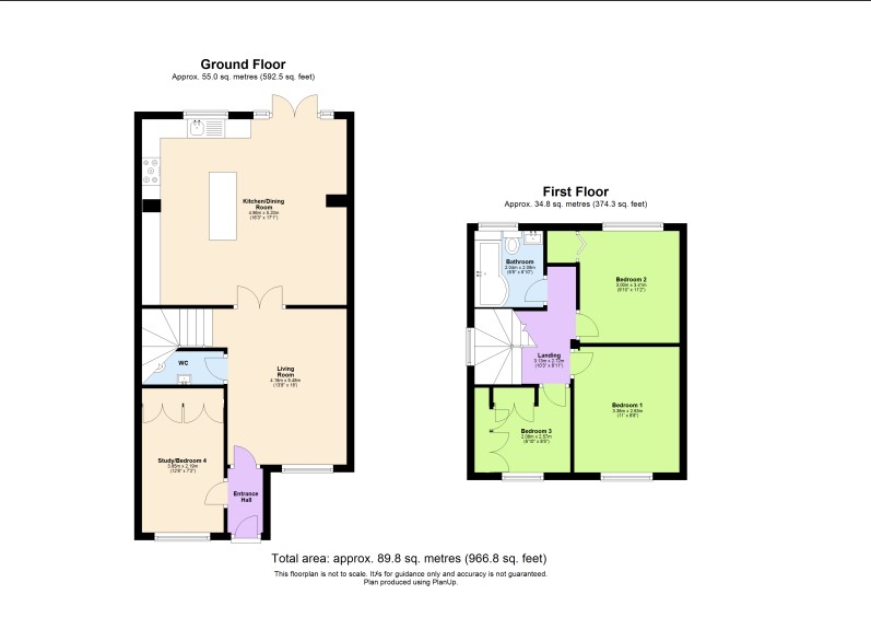 Property floorplan 1