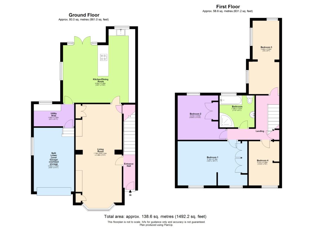 Property floorplan 1