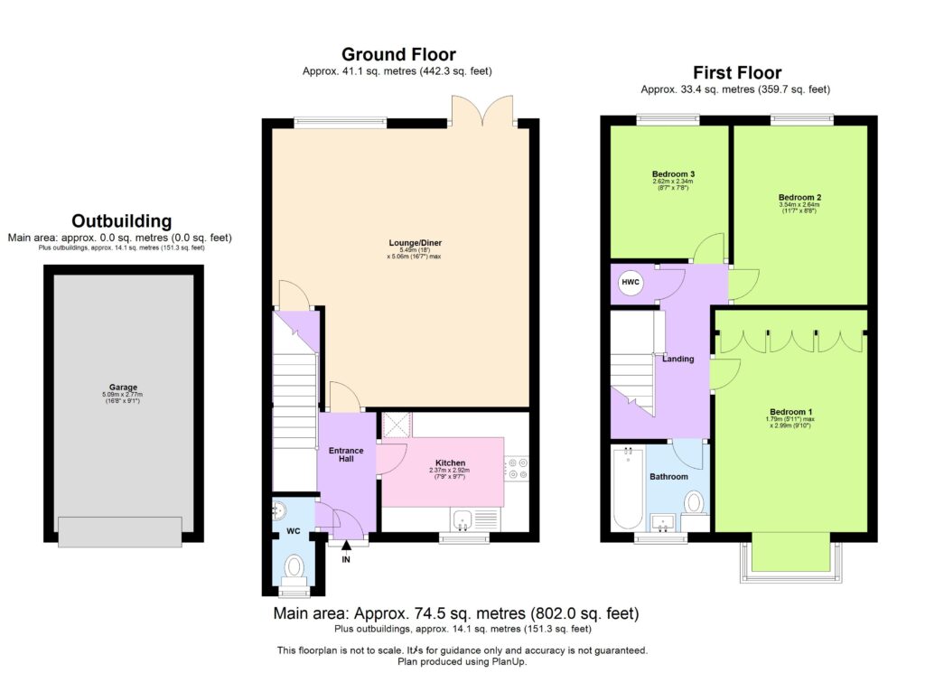 Property Floorplans 1