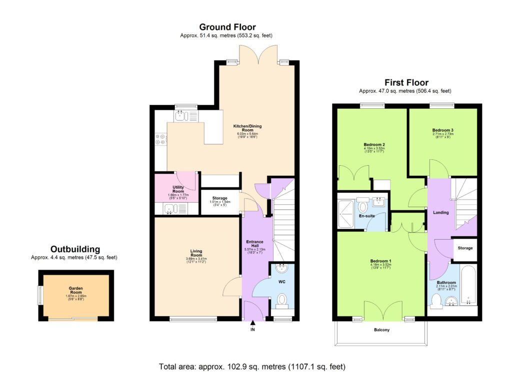 Property Floorplans 1