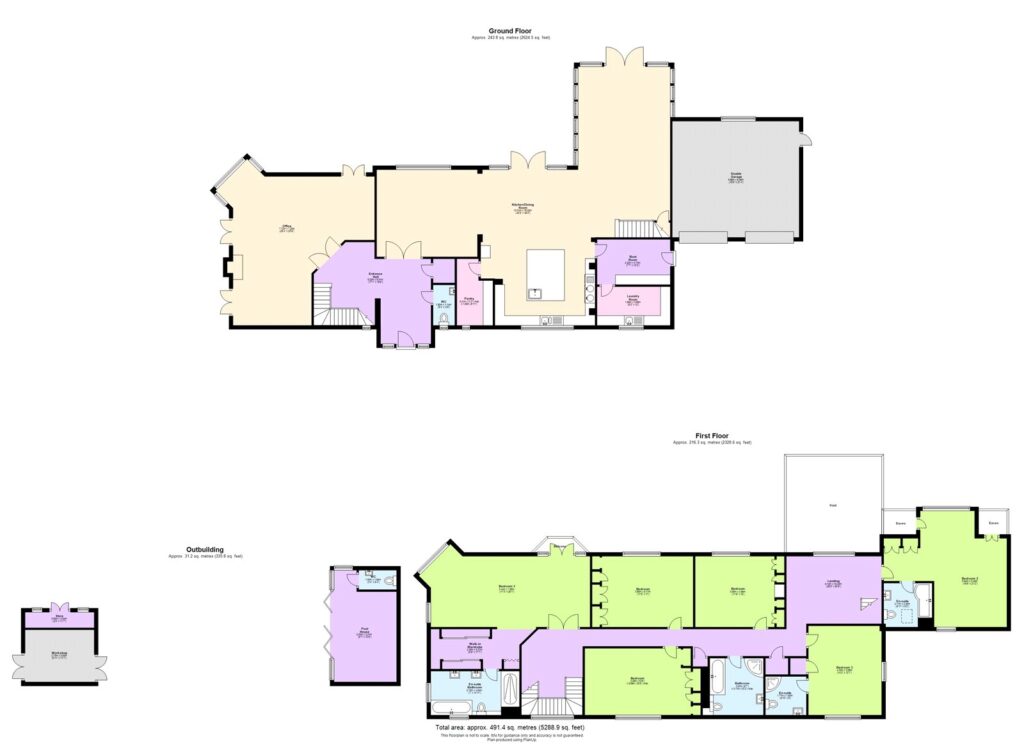 Property floorplan 1