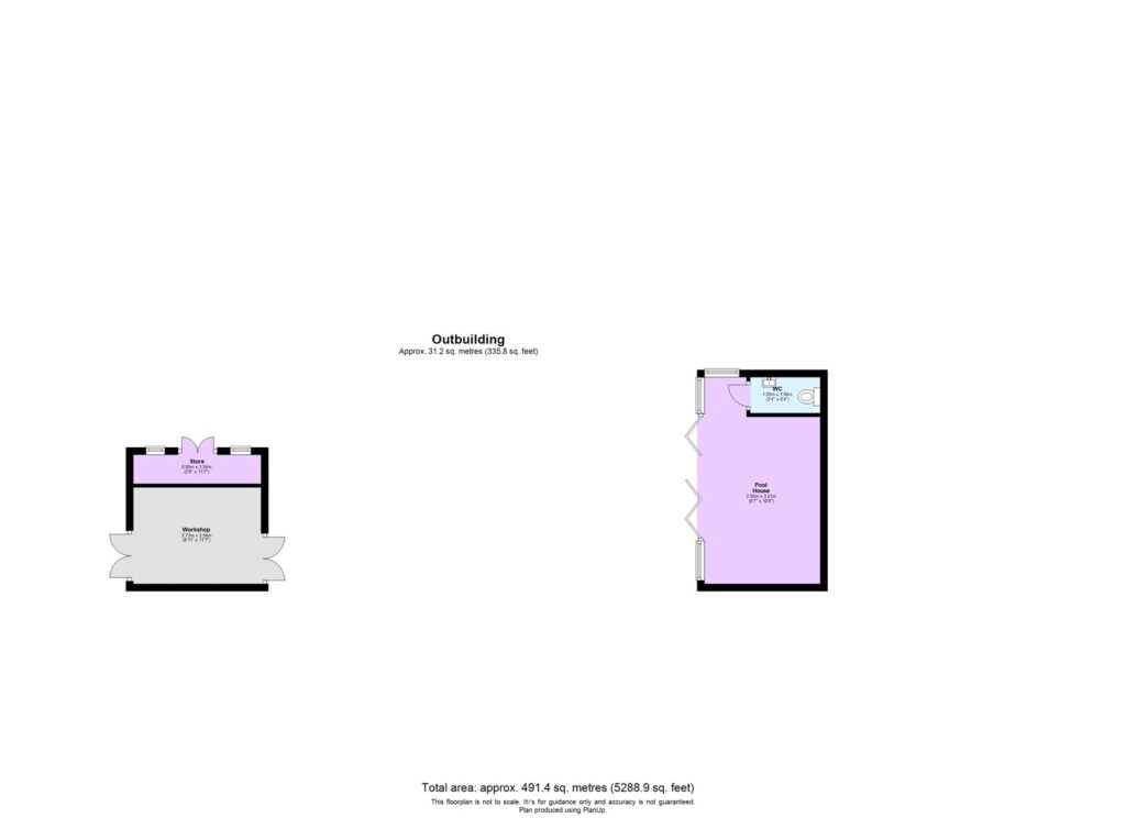 Property floorplan 4