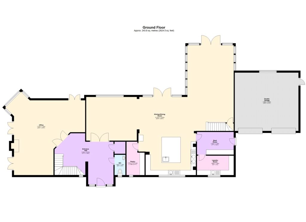 Property floorplan 2