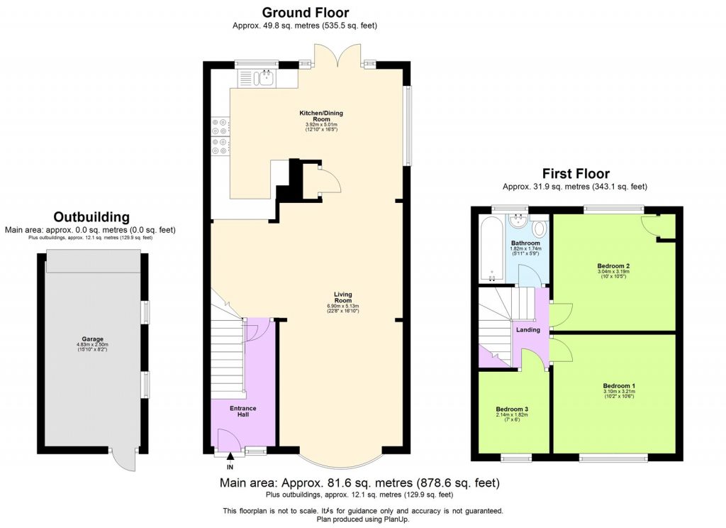 Property floorplan 1