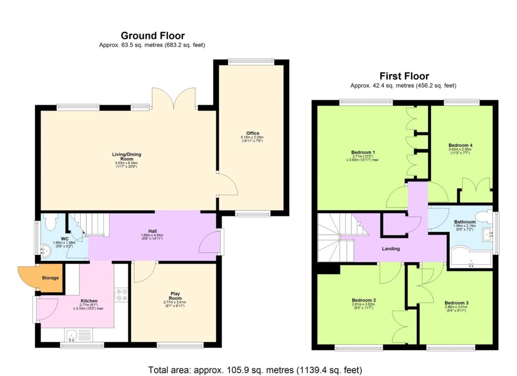Property Floorplans 1