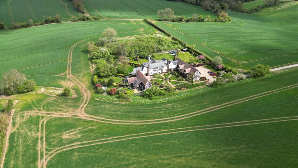 Numbers Farm, Egg Farm Lane