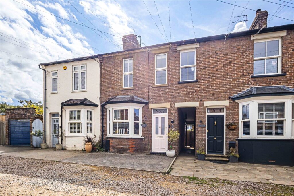 Alexandra Road Image