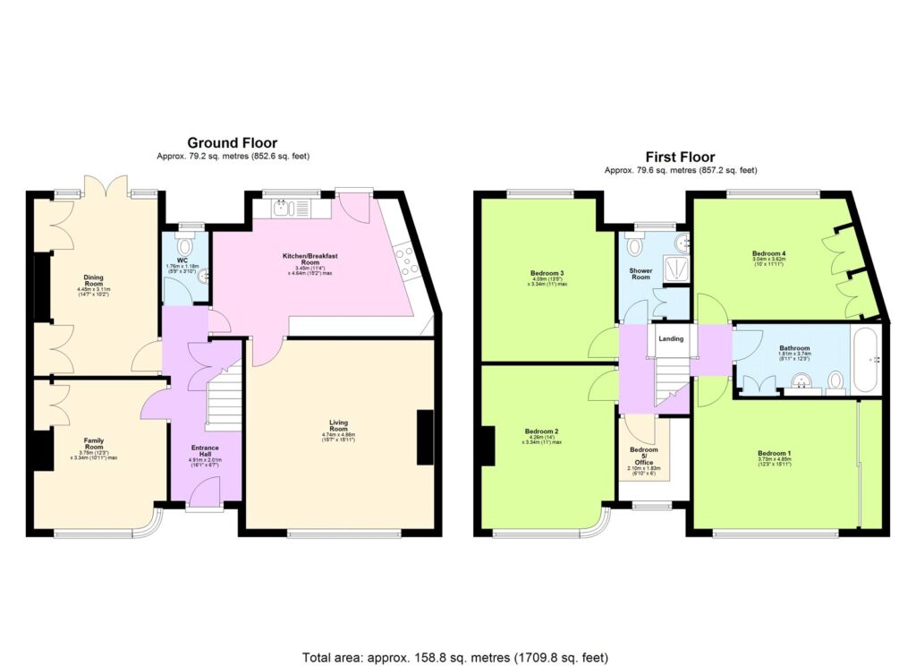 Property floorplan 1