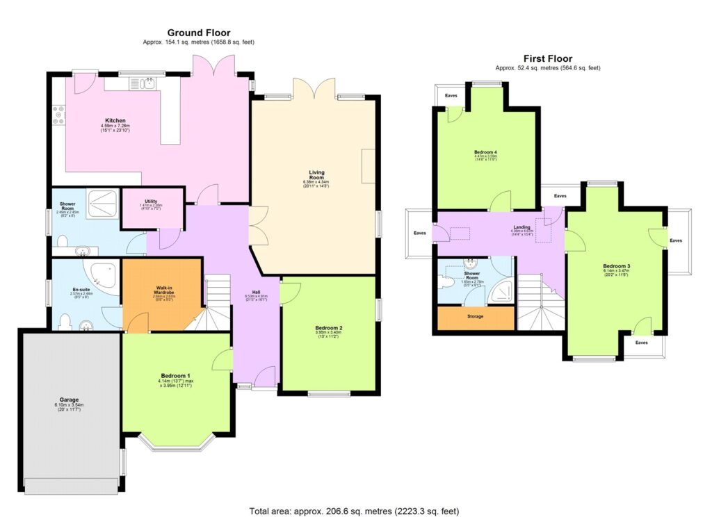 Property floorplan 1