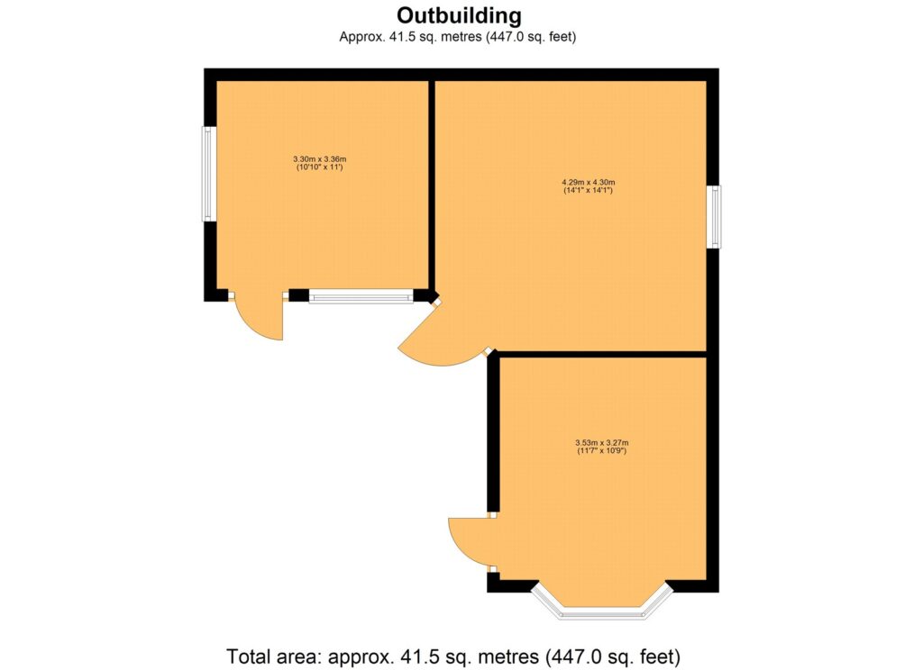 Property floorplan 2