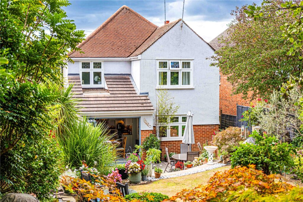 Hamilton Road Image