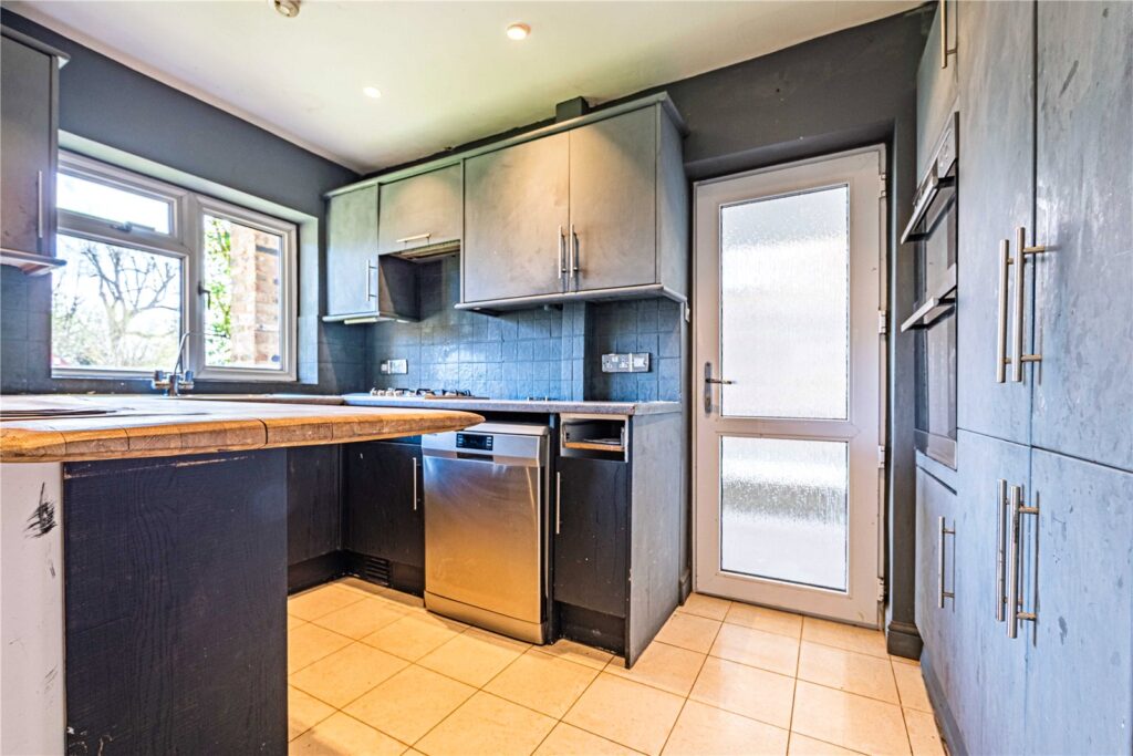 Marwood Close, Kings Langley