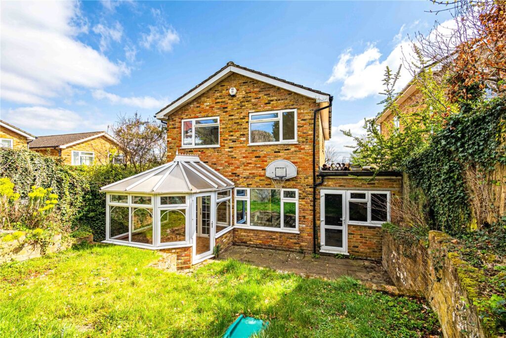 Marwood Close, Kings Langley