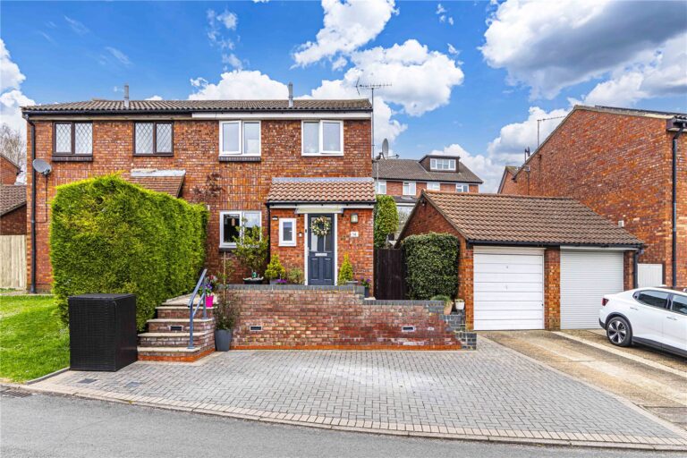 Mortain Drive, Berkhamsted