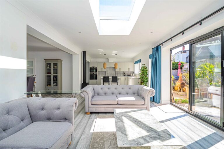 Barnes Rise, Kings Langley