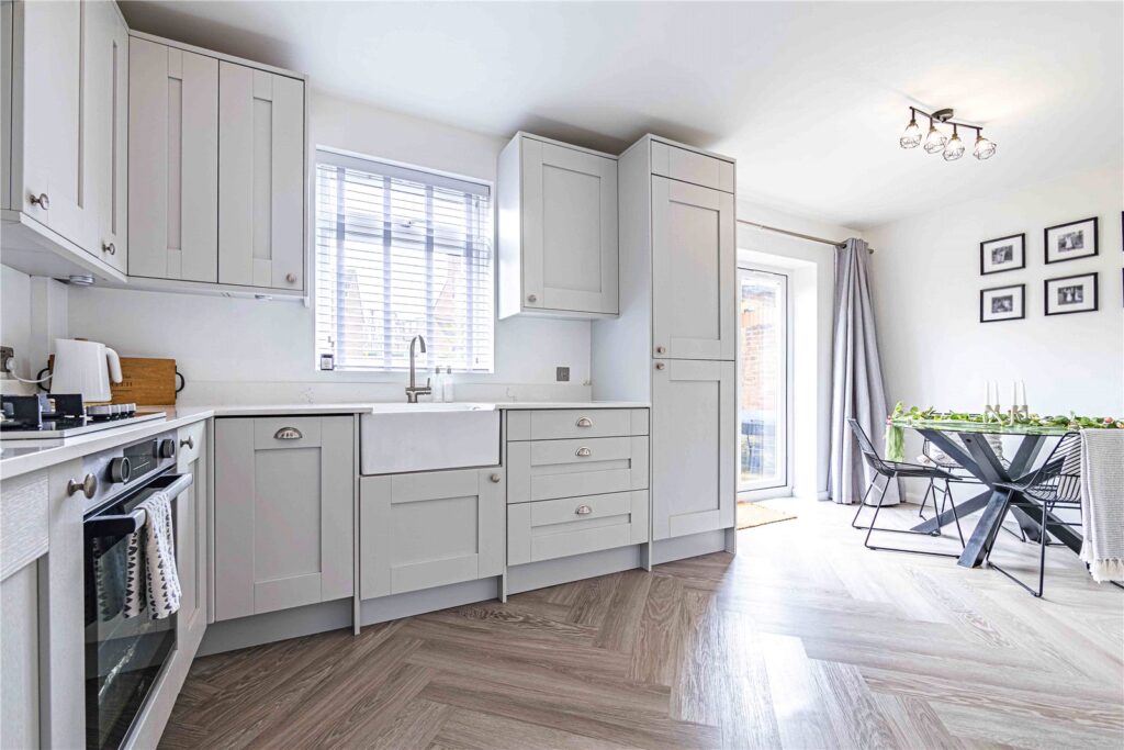 Gaddesden Crescent, Watford