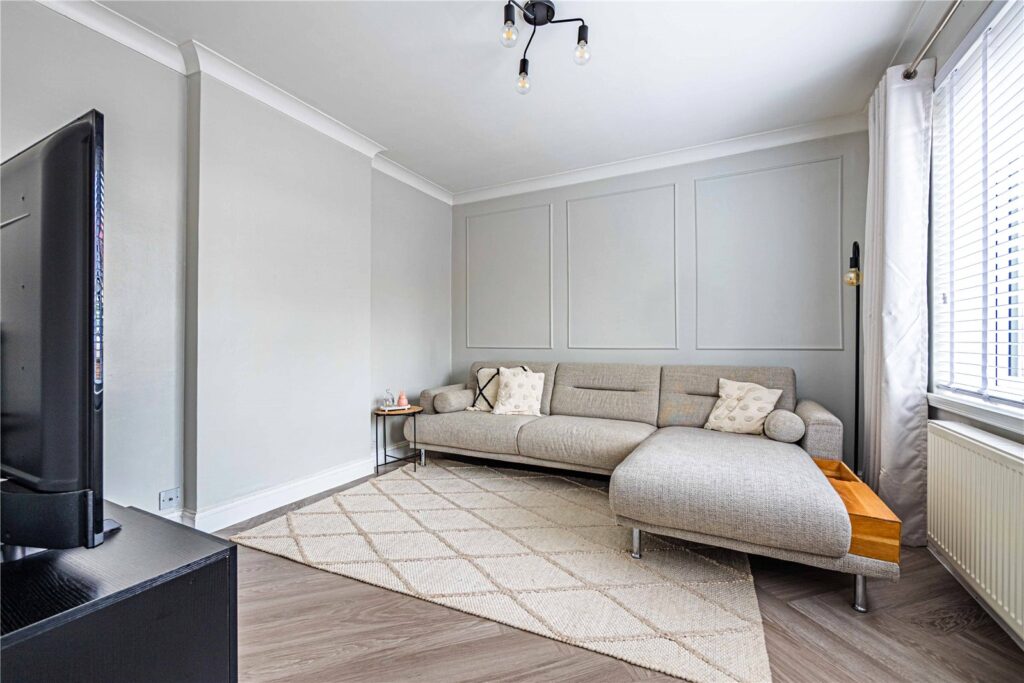 Gaddesden Crescent, Watford