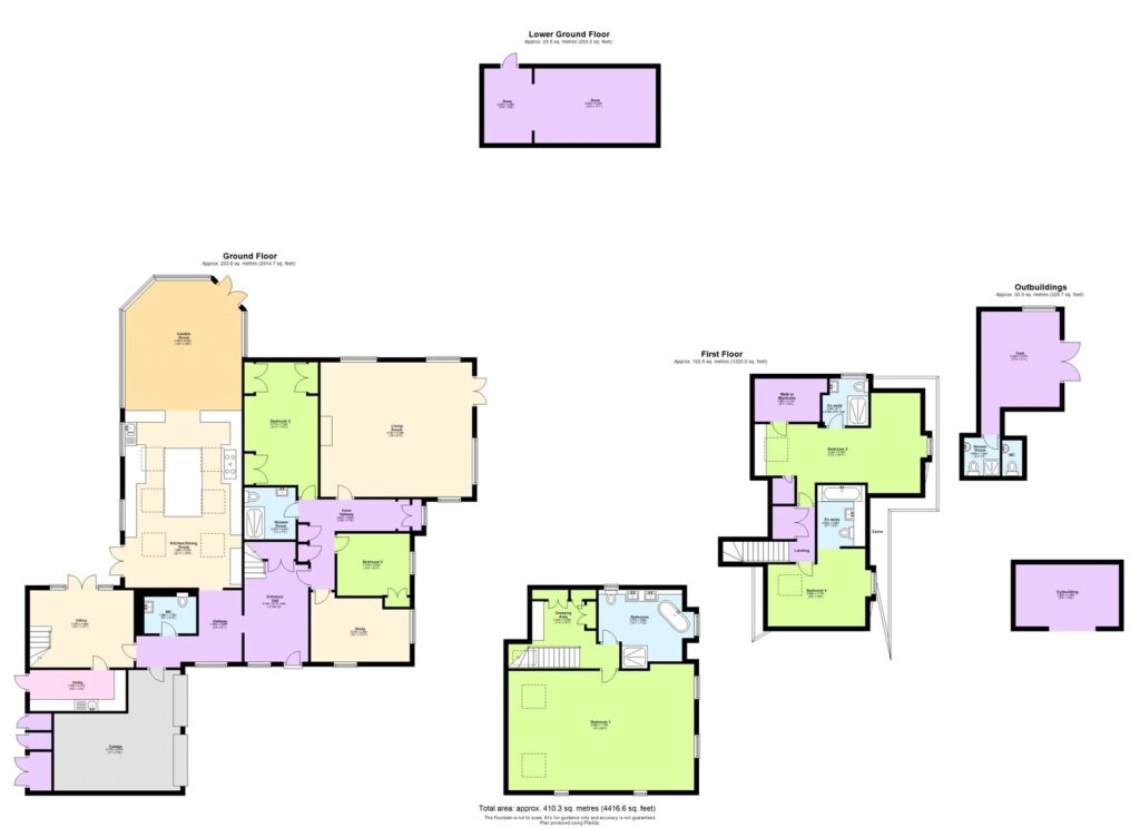 Property floorplan 1