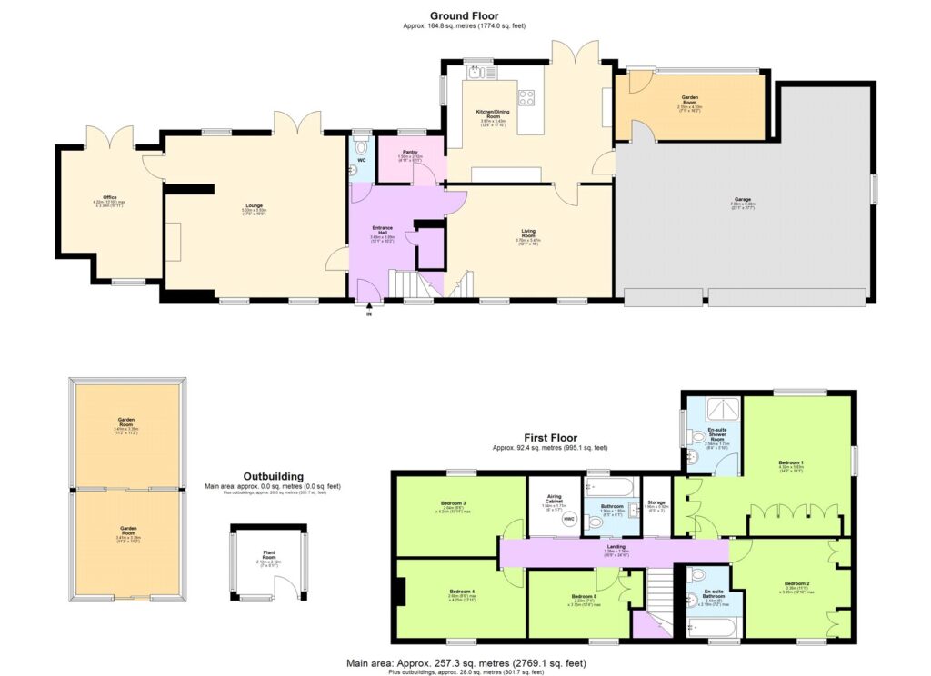 Property Floorplans 1