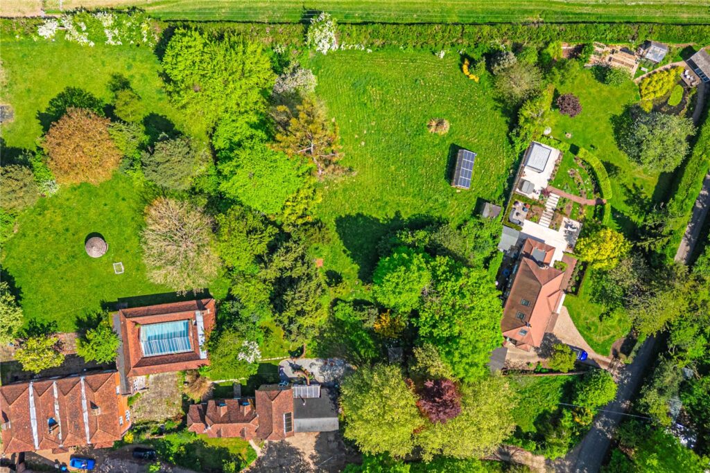 Barnes Lane, Kings Langley