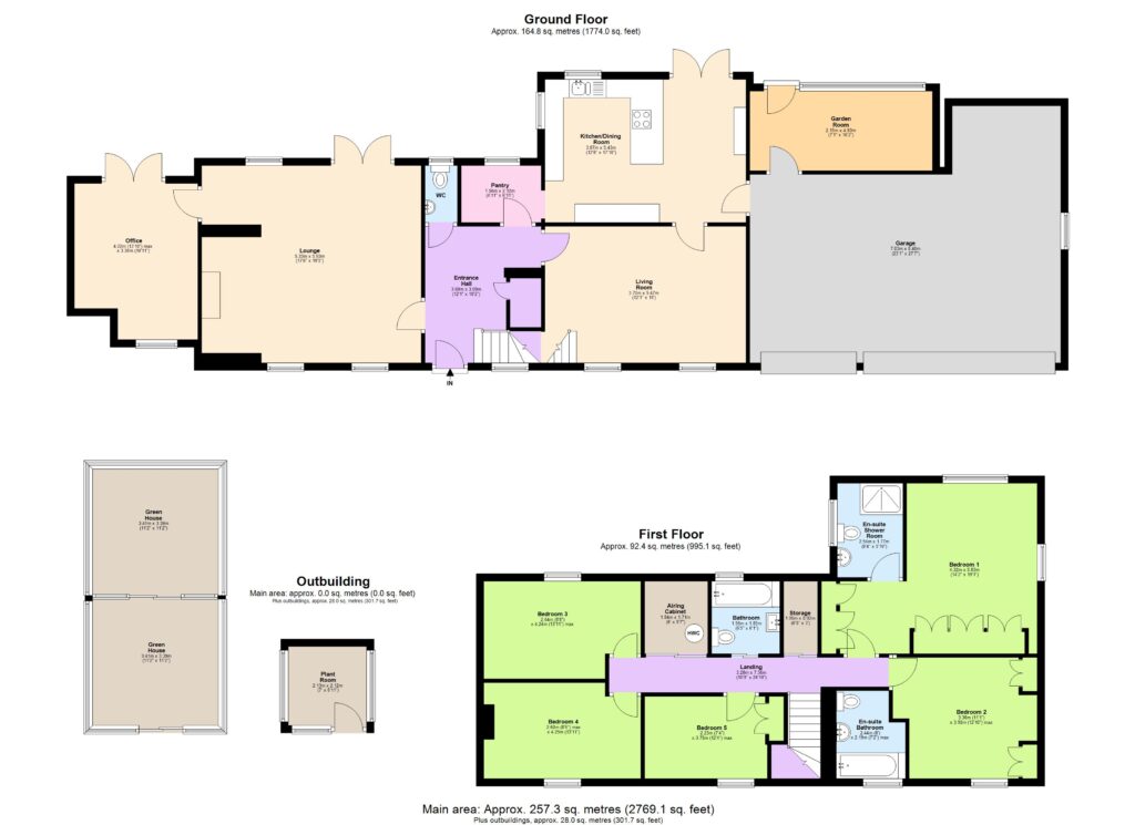 Property Floorplans 1