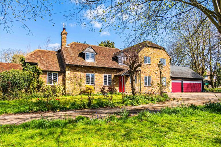 Barnes Lane, Kings Langley