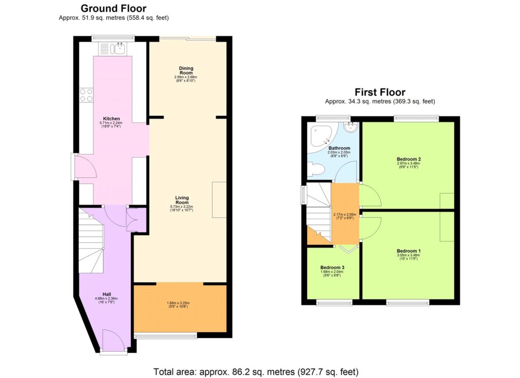 Property floorplan 1