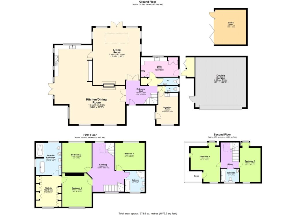 Property floorplan 1