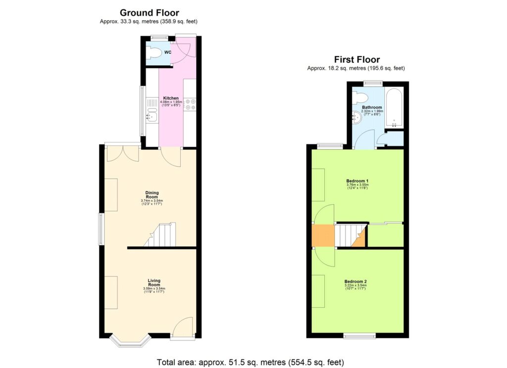 Property floorplan 1