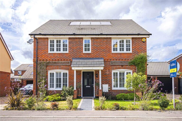 Fraser Crescent, Abbots Langley