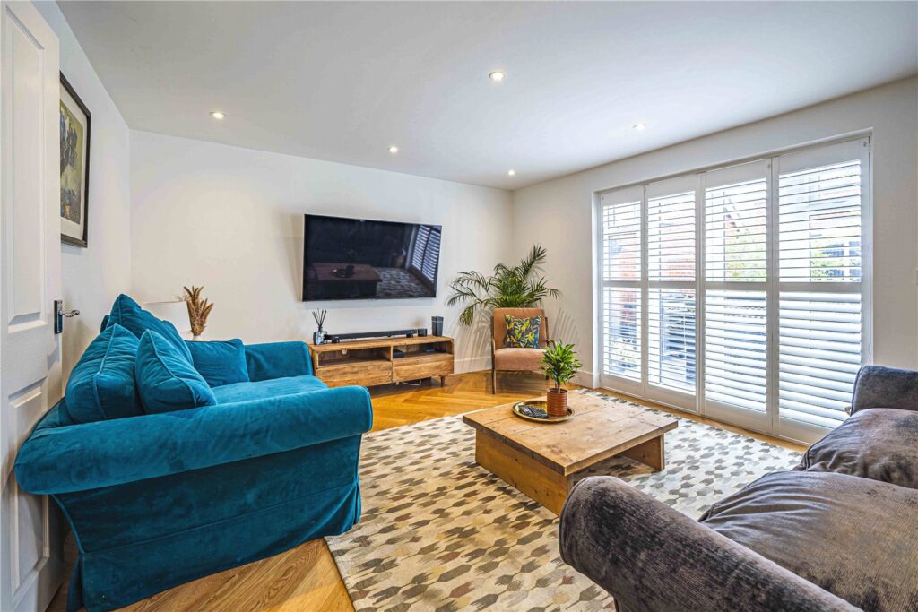 Fraser Crescent, Abbots Langley