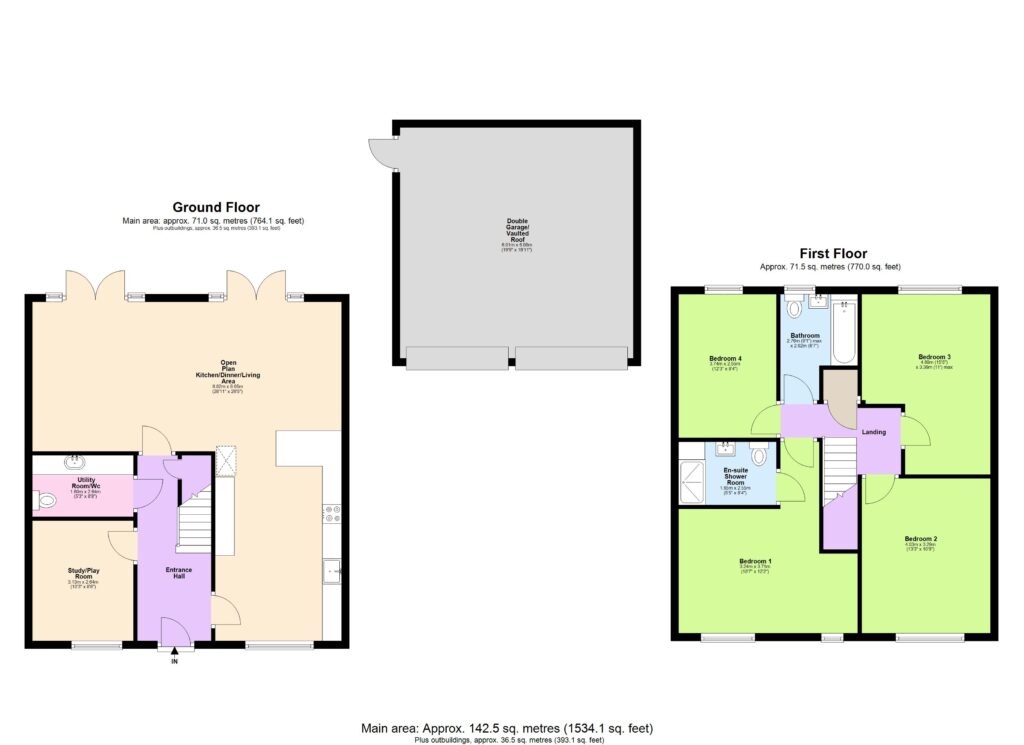Property floorplan 1