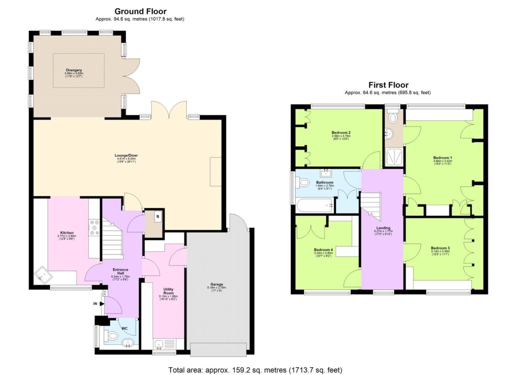 Property floorplan 1