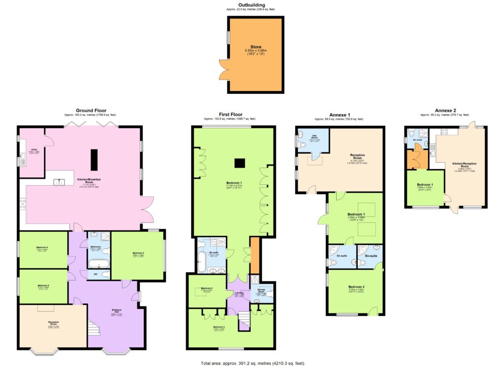 Property Floorplans 1