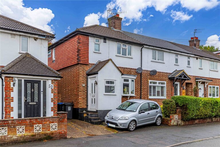 Alexandra Road, Kings Langley