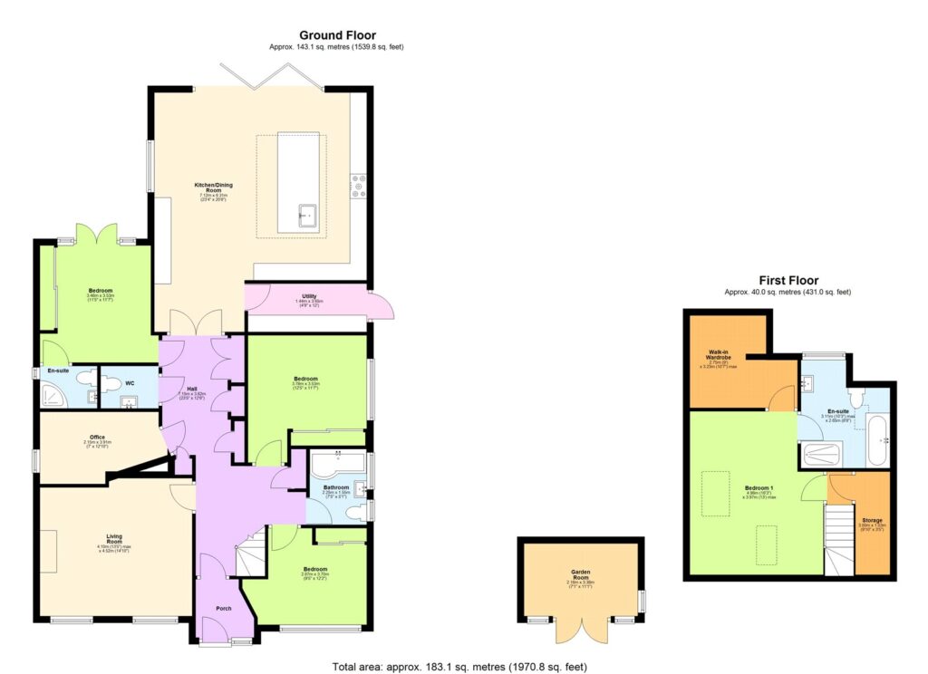 Property floorplan 1