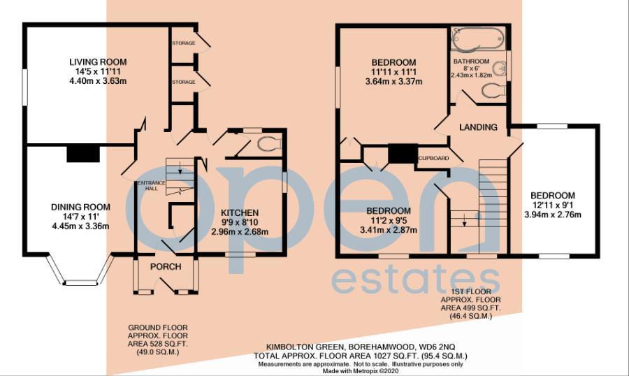 Property Floorplans 1