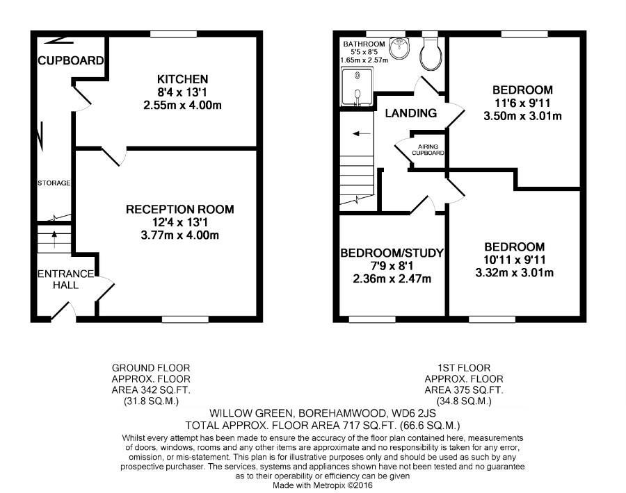 Property floorplan 1